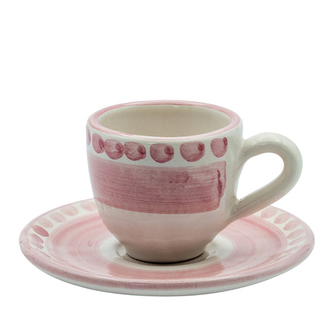Baritono - Coffee cup and saucer